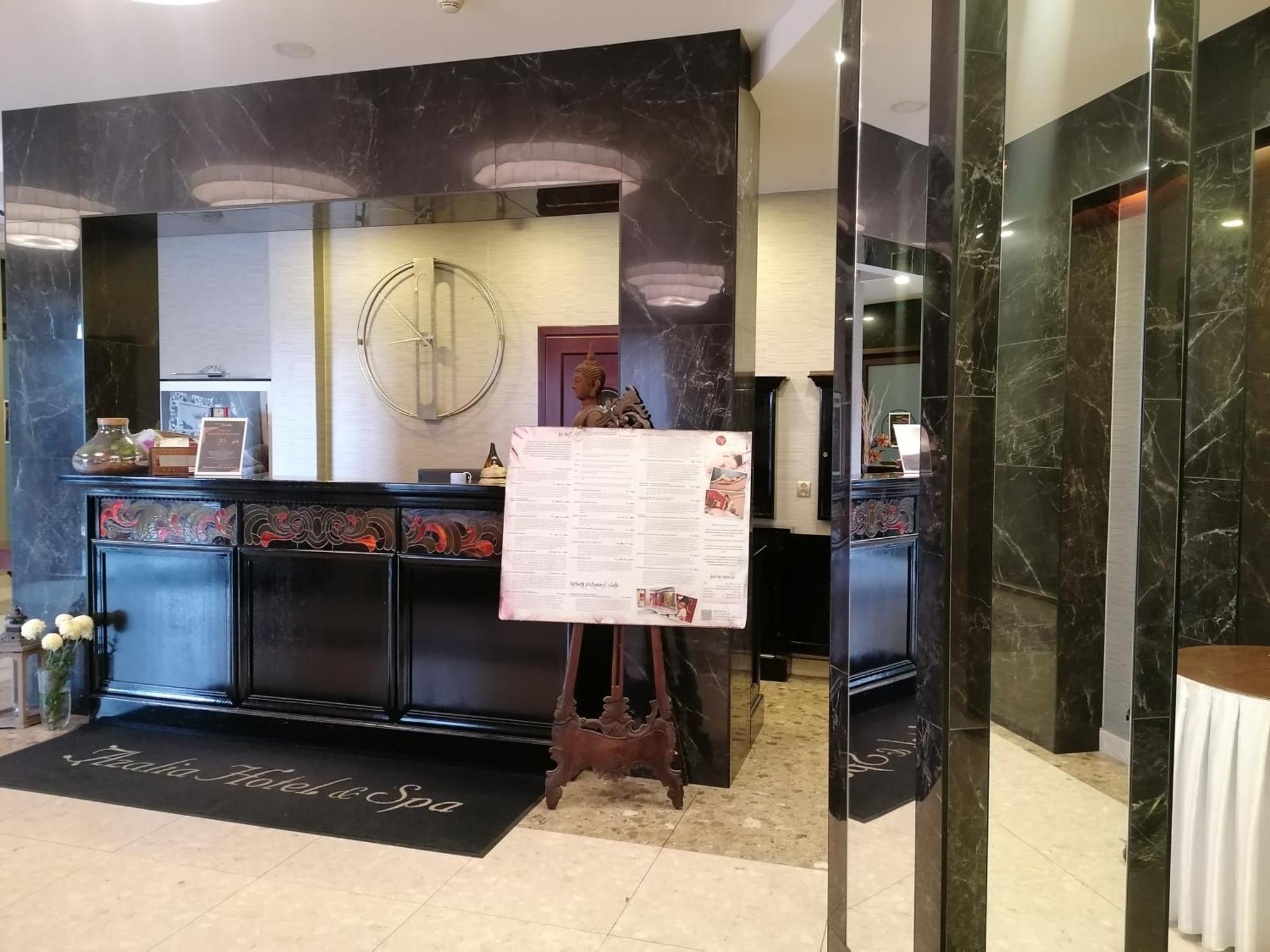 Hotel Azalia & Spa Niepołomice Eksteriør bilde