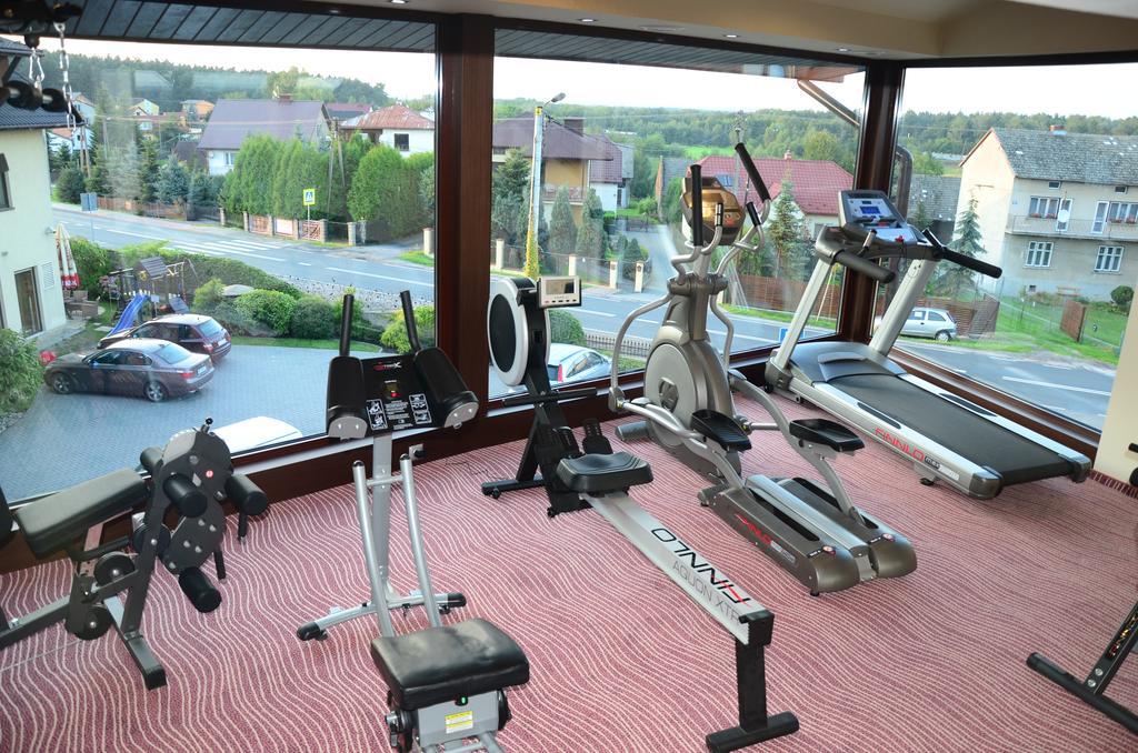 Hotel Azalia & Spa Niepołomice Eksteriør bilde