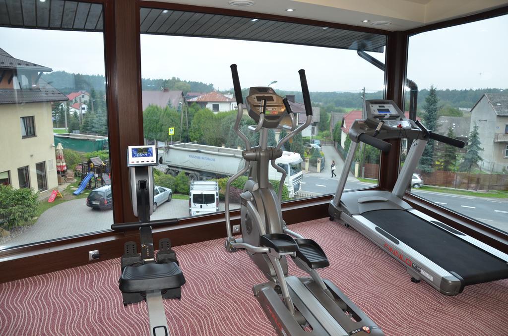 Hotel Azalia & Spa Niepołomice Eksteriør bilde